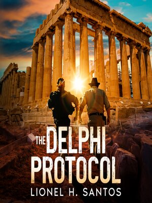 cover image of The Delphi Protocol